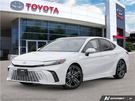 2026 Toyota Camry XSE (Stk: 11106165) in Markham - Image 1 of 25