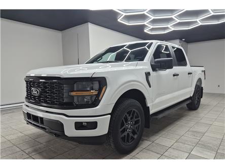 2026 Ford F-150 STX (Stk: NE01687) in Shellbrook - Image 1 of 30 2026 Ford F-150 STX (Stk: NE01687) in Shellbrook - Image 1 of 30