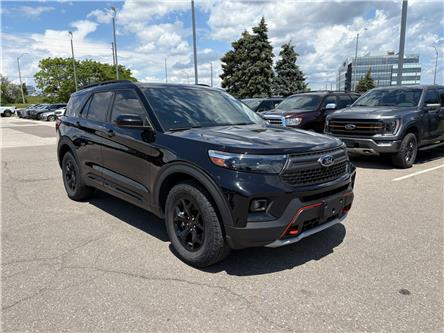 2022 Ford Explorer Timberline (Stk: OFL6L023A) in Oakville - Image 1 of 14