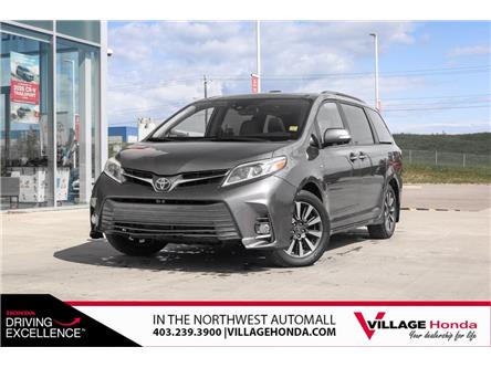 2018 Toyota Sienna XLE 7-Passenger (Stk: SR0479A) in Calgary - Image 1 of 36 2018 Toyota Sienna XLE 7-Passenger (Stk: SR0479A) in Calgary - Image 1 of 36