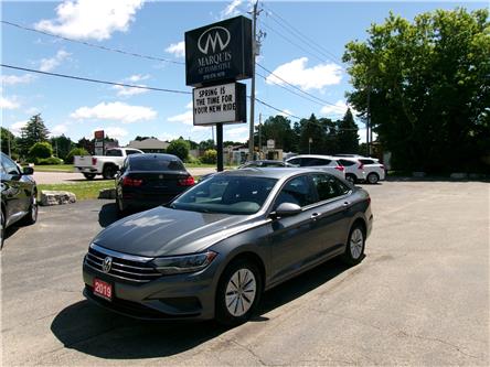 2019 Volkswagen Jetta 1.4 TSI Comfortline in Kitchener - Image 1 of 24 2019 Volkswagen Jetta 1.4 TSI Comfortline in Kitchener - Image 1 of 24