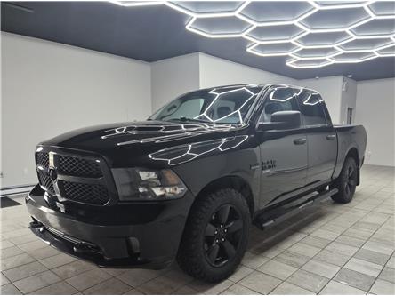 2019 RAM 1500 Classic ST (Stk: WB95571) in Shellbrook - Image 1 of 21