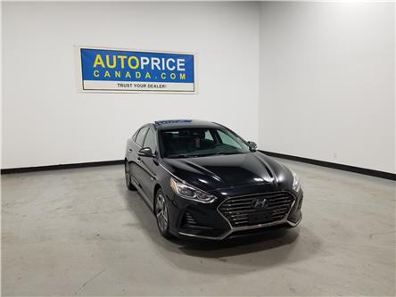 2018 Hyundai Sonata Hybrid Limited (Stk: W5113) in Mississauga - Image 1 of 26 2018 Hyundai Sonata Hybrid Limited (Stk: W5113) in Mississauga - Image 1 of 26