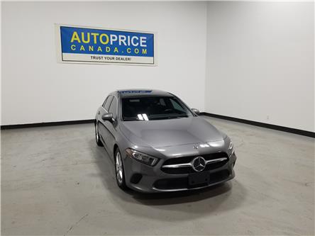 2020 Mercedes-Benz A-Class Base (Stk: W5103) in Mississauga - Image 1 of 27 2020 Mercedes-Benz A-Class Base (Stk: W5103) in Mississauga - Image 1 of 27