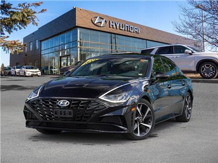 2023 Hyundai Sonata Sport (Stk: P41885) in Ottawa - Image 1 of 21 2023 Hyundai Sonata Sport (Stk: P41885) in Ottawa - Image 1 of 21