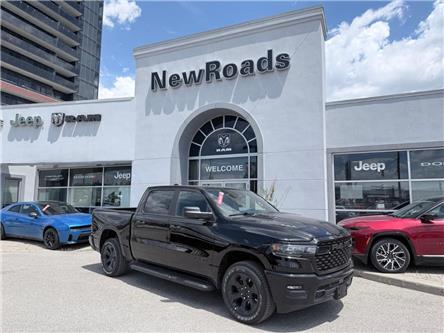 2026 RAM 1500 Tradesman (Stk: T23362) in Newmarket - Image 1 of 23