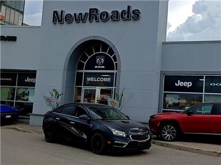 2015 Chevrolet Cruze 1LT (Stk: 28487T) in Newmarket - Image 1 of 12