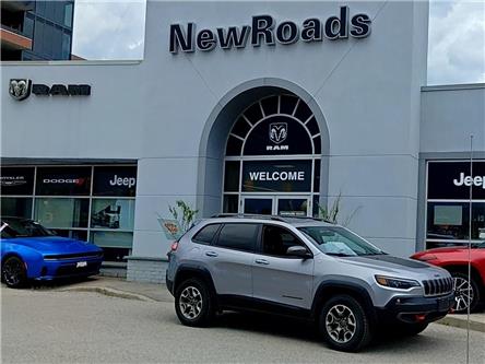 2020 Jeep Cherokee Trailhawk (Stk: 28486P) in Newmarket - Image 1 of 15