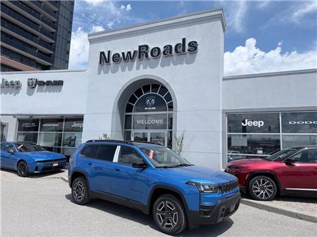 2026 Jeep Cherokee Laredo/Limited (Stk: J23366) in Newmarket - Image 1 of 21 2026 Jeep Cherokee Laredo/Limited (Stk: J23366) in Newmarket - Image 1 of 21