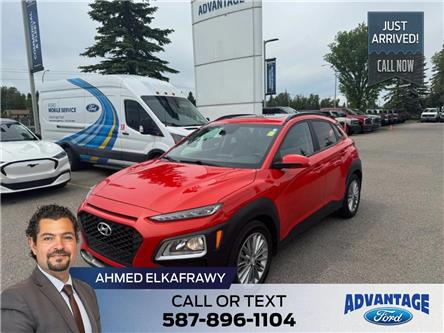 2020 Hyundai Kona 2.0L Luxury (Stk: 7184) in Calgary - Image 1 of 8