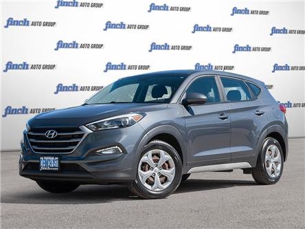 2018 Hyundai Tucson Base 2.0L (Stk: 85283) in London - Image 1 of 27