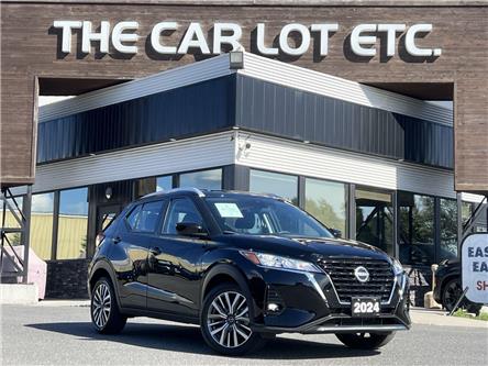 2024 Nissan Kicks SV (Stk: 26267) in Sudbury - Image 1 of 24 2024 Nissan Kicks SV (Stk: 26267) in Sudbury - Image 1 of 24