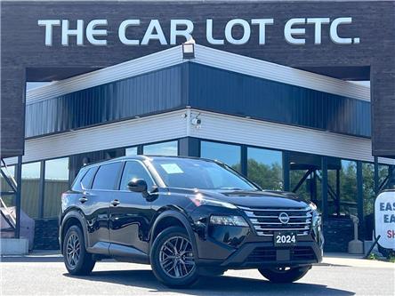2024 Nissan Rogue S (Stk: 26263) in Sudbury - Image 1 of 24 2024 Nissan Rogue S (Stk: 26263) in Sudbury - Image 1 of 24