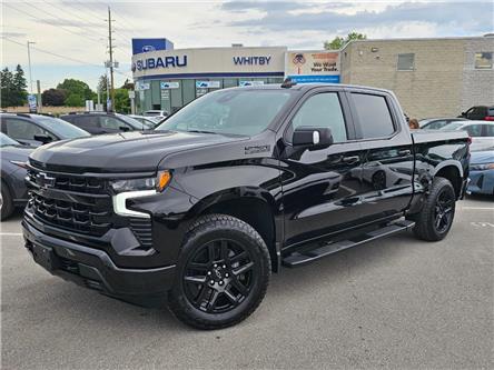 2026 Chevrolet Silverado 1500 RST (Stk: 21U2358A) in Whitby - Image 1 of 23