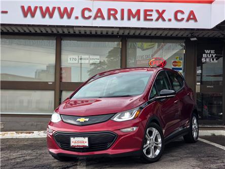 2017 Chevrolet Bolt EV LT (Stk: 2606297) in Waterloo - Image 1 of 22