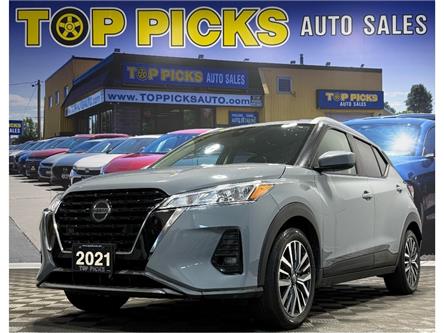 2021 Nissan Kicks SV (Stk: 546798) in North Bay - Image 1 of 30