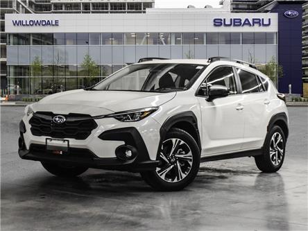 2026 Subaru Crosstrek Touring AWD (Stk: 260138) in North York, - Image 1 of 9