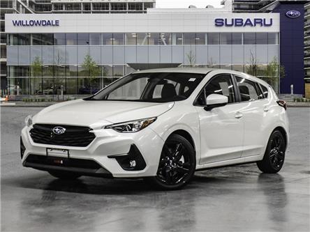 2026 Subaru Impreza Touring AWD (Stk: 260675) in North York, - Image 1 of 29