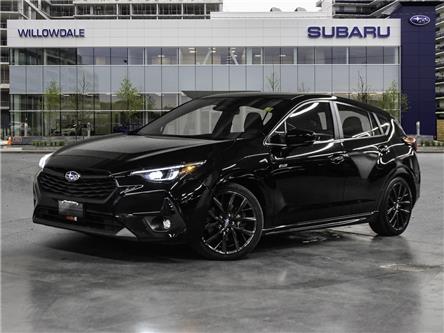2024 Subaru Impreza RS AWD (Stk: P5926) in North York, - Image 1 of 28
