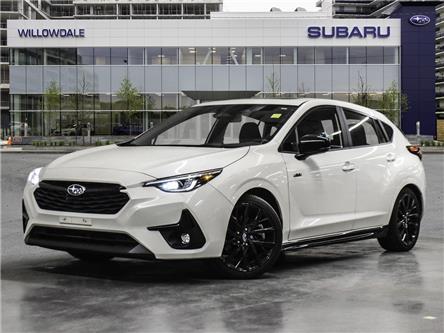 2024 Subaru Impreza RS AWD (Stk: P5930) in North York, - Image 1 of 28