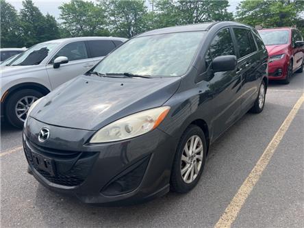 2014 Mazda Mazda5 GS (Stk: 27002A) in Kingston - Image 1 of 8