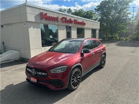 2022 Mercedes-Benz GLA 250 Base (Stk: 250365A) in Ottawa - Image 1 of 10