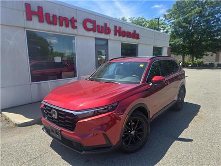 2026 Honda CR-V Sport (Stk: 260401A) in Ottawa - Image 1 of 12