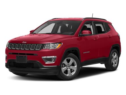 2017 Jeep Compass Trailhawk (Stk: 260519A) in Ottawa - Image 1 of 3
