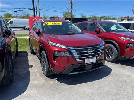 2026 Nissan Rogue Platinum (Stk: 6529) in Collingwood - Image 1 of 4