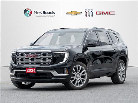 2024 GMC Acadia Denali (Stk: R240793AA) in Newmarket - Image 1 of 29