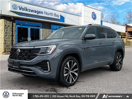 2026 Volkswagen Atlas 2.0 TSI Execline (Stk: 26100-new) in North Bay - Image 1 of 24 2026 Volkswagen Atlas 2.0 TSI Execline (Stk: 26100-new) in North Bay - Image 1 of 24