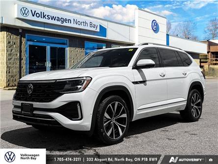 2026 Volkswagen Atlas 2.0 TSI Execline (Stk: 26116-new) in North Bay - Image 1 of 24 2026 Volkswagen Atlas 2.0 TSI Execline (Stk: 26116-new) in North Bay - Image 1 of 24