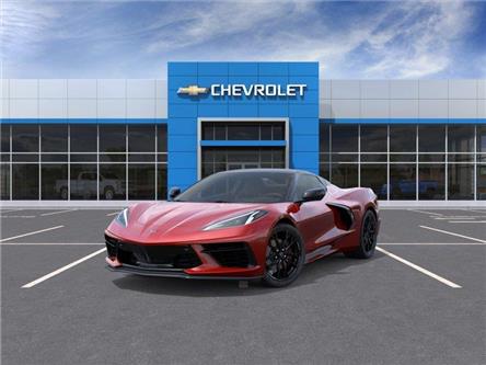 2026 Chevrolet Corvette Stingray (Stk: 175744) in London - Image 1 of 6