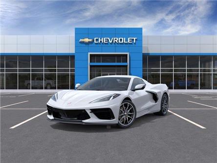 2026 Chevrolet Corvette Stingray (Stk: 175745) in London - Image 1 of 6