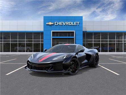 2026 Chevrolet Corvette Z06 (Stk: 43590) in Georgetown - Image 1 of 6
