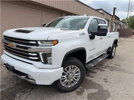 2023 Chevrolet Silverado 3500HD High Country in Paisley - Image 1 of 13
