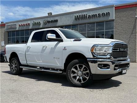 2020 RAM 2500 Big Horn (Stk: W9559) in Uxbridge - Image 1 of 10