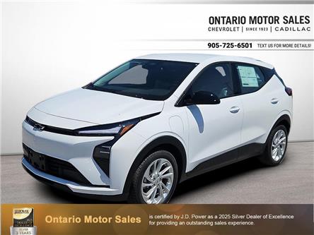 2027 Chevrolet Bolt LT (Stk: 2-13778) in Oshawa - Image 1 of 19