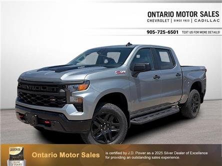 2026 Chevrolet Silverado 1500 Custom Trail Boss (Stk: 2-13844) in Oshawa - Image 1 of 21 2026 Chevrolet Silverado 1500 Custom Trail Boss (Stk: 2-13844) in Oshawa - Image 1 of 21