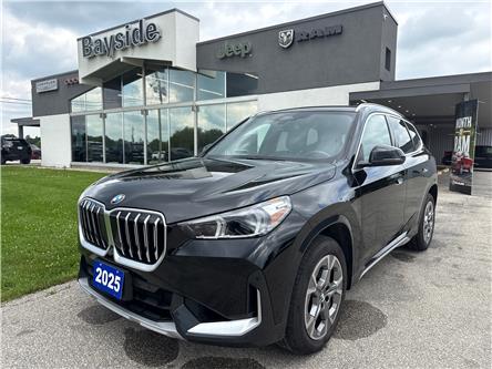 2025 BMW X1 xDrive28i (Stk: 0251P) in Meaford - Image 1 of 12 2025 BMW X1 xDrive28i (Stk: 0251P) in Meaford - Image 1 of 12