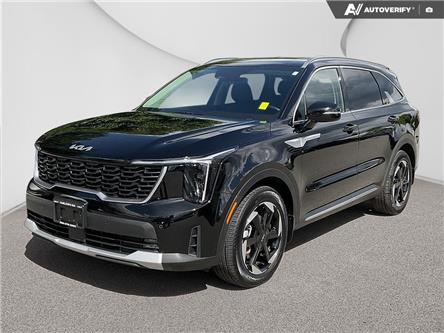 2025 Kia Sorento Hybrid EX (Stk: 9K2631) in Kamloops - Image 1 of 25