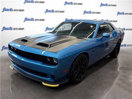 2023 Dodge Challenger SRT Hellcat (Stk: 166809) in London - Image 1 of 26