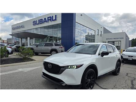 2024 Mazda CX-5 Sport Design (Stk: P04277) in RICHMOND HILL - Image 1 of 31