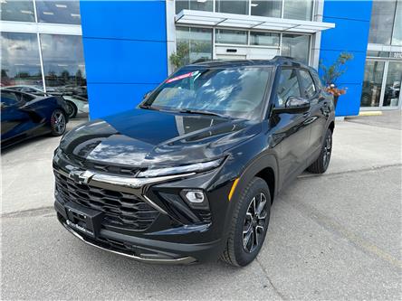2026 Chevrolet TrailBlazer ACTIV (Stk: B200069) in Newmarket - Image 1 of 19