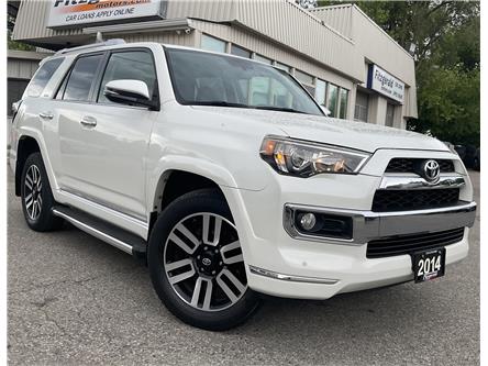 2014 Toyota 4Runner SR5 V6 (Stk: 4965) in KITCHENER - Image 1 of 27