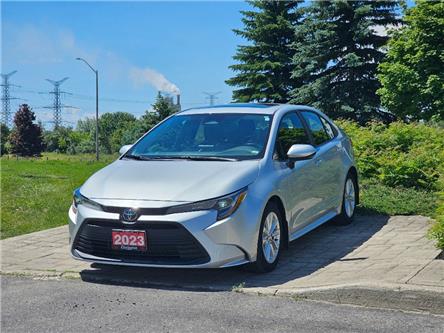 2023 Toyota Corolla LE (Stk: P3836) in Bowmanville - Image 1 of 27