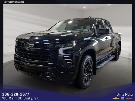 2026 Chevrolet Silverado 1500 RST (Stk: 26LD2175) in Unity - Image 1 of 16
