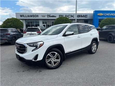 2020 GMC Terrain SLE (Stk: 261538A) in Uxbridge - Image 1 of 28
