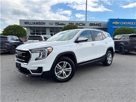 2024 GMC Terrain SLE (Stk: U9214A) in Uxbridge - Image 1 of 25