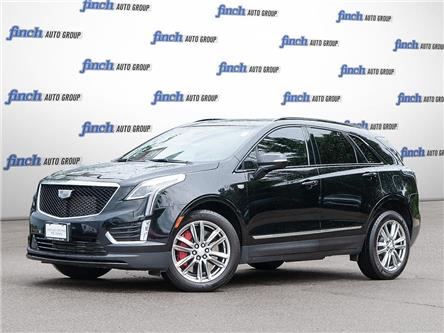 2024 Cadillac XT5 Sport (Stk: 166161) in London - Image 1 of 27